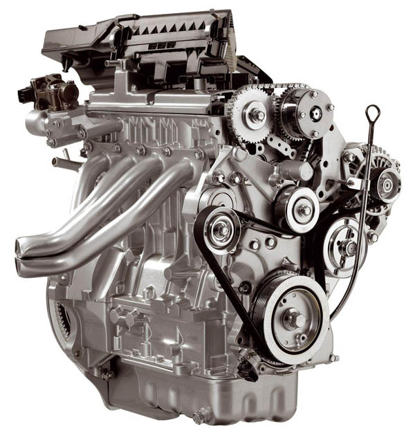 2003 A Auris Car Engine
